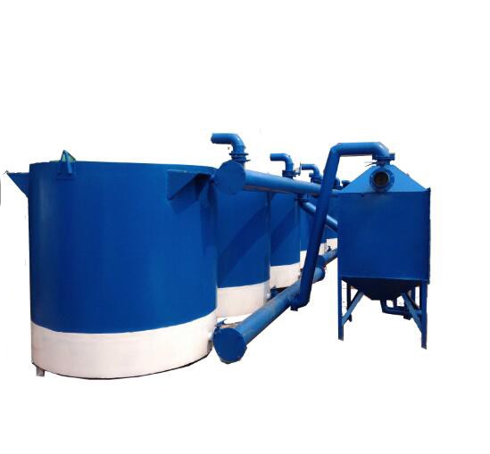 Biomass Carbonization Machine Biomass Carbonization Machine