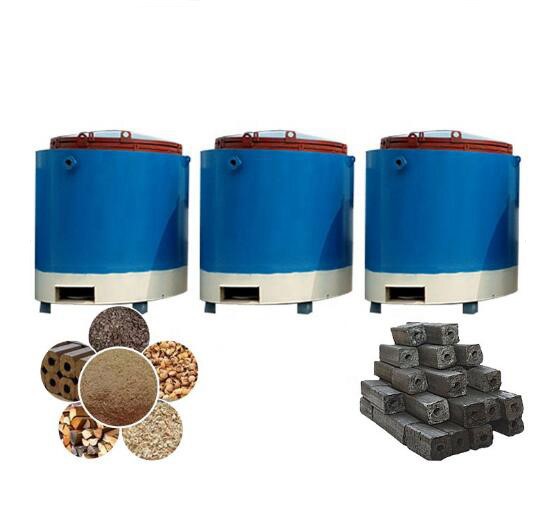 Biomass Carbonization Machine Biomass Carbonization Machine
