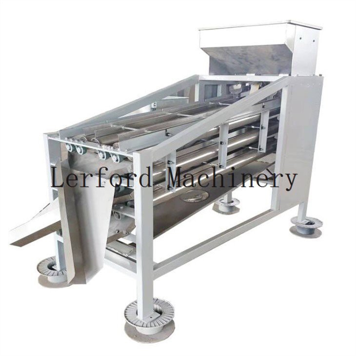 raw cashew nut grading machine