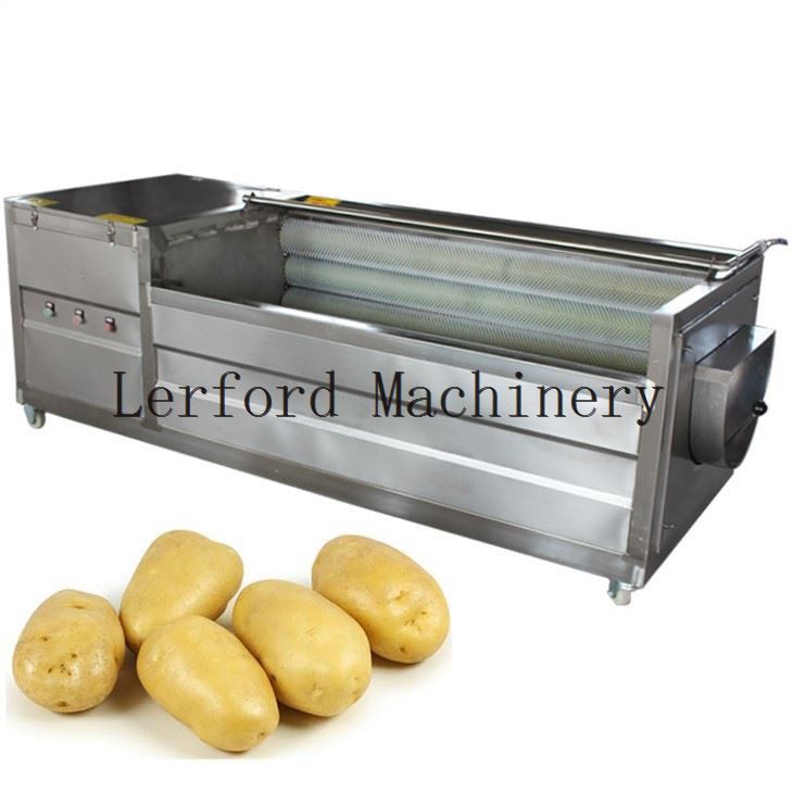 potato washing machine