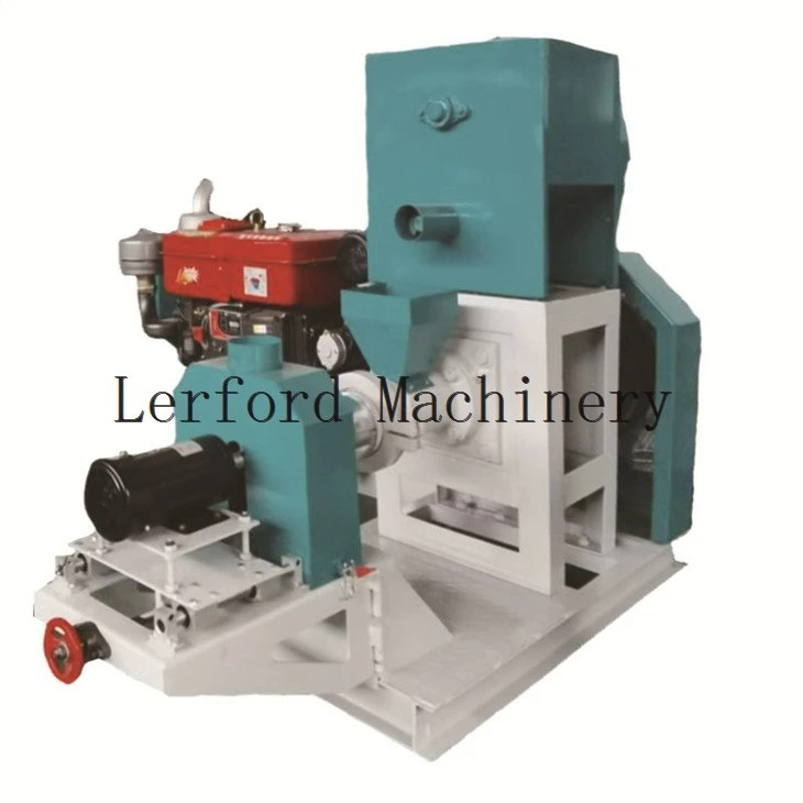 pet food extruder machine