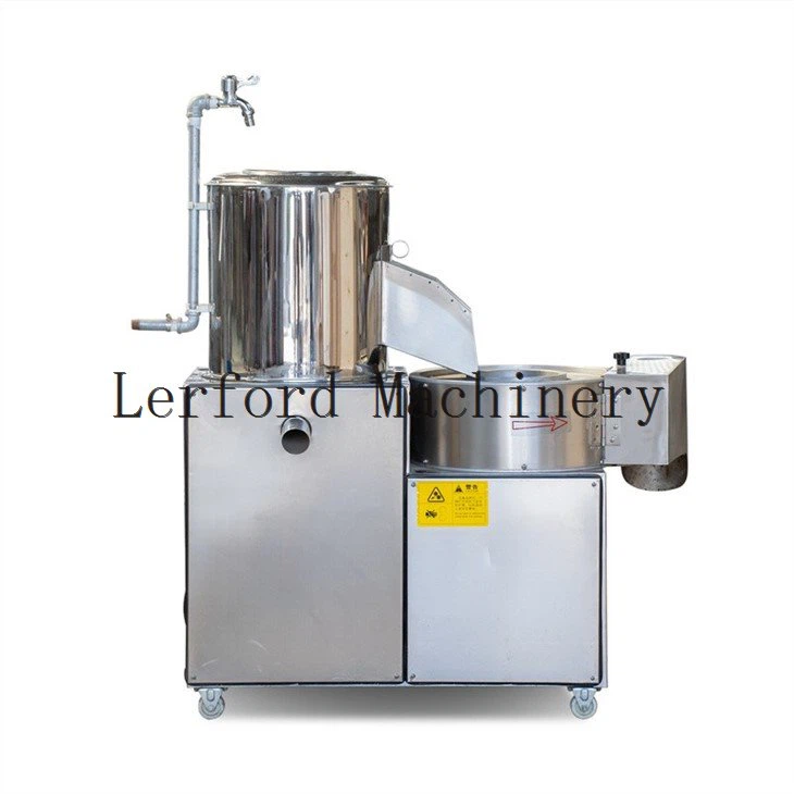 potato slicer machine