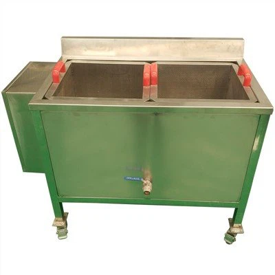 Машини за фритюрници