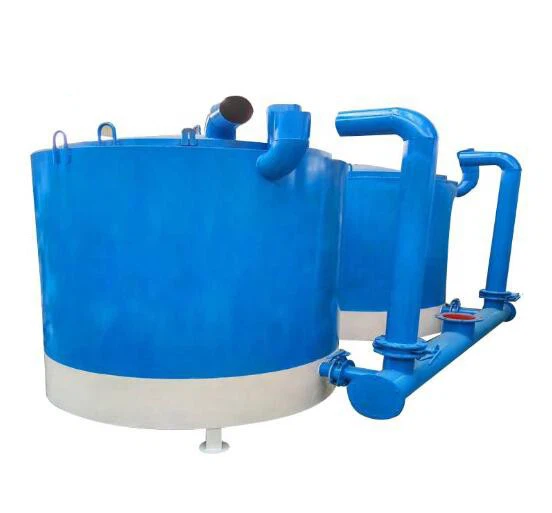 Wood Charcoal Making Machine