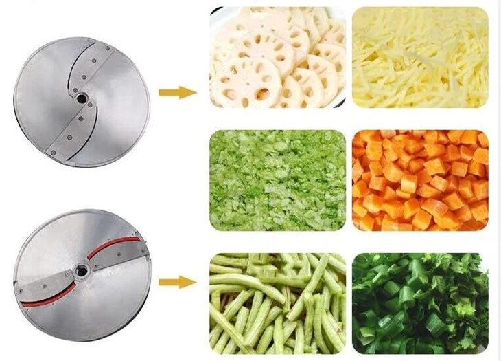 Cabbage Cutting Machine