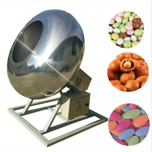 Candy Panning Machine