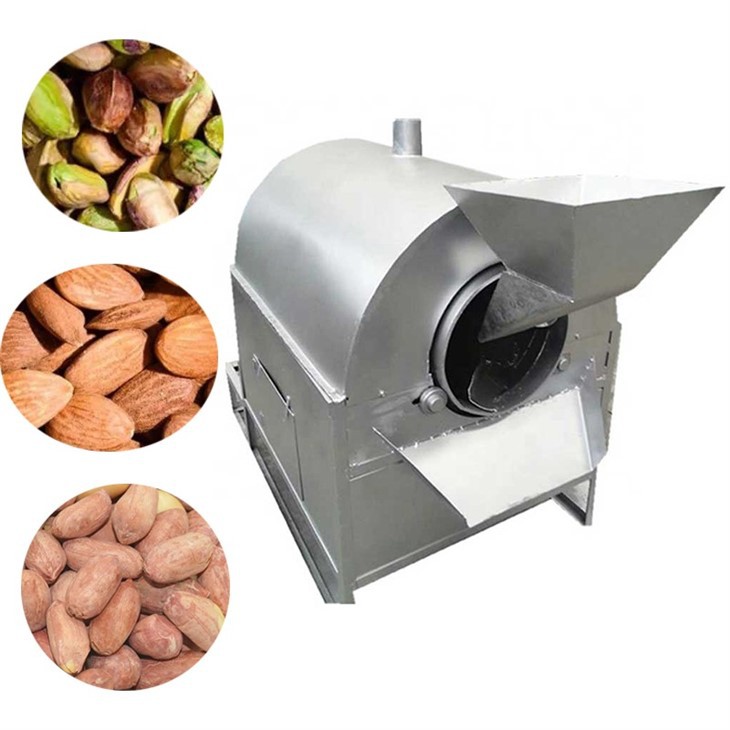 Commercial Nut Roasting Machine