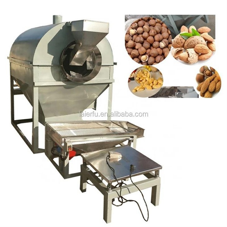 Commercial Nut Roasting Machine