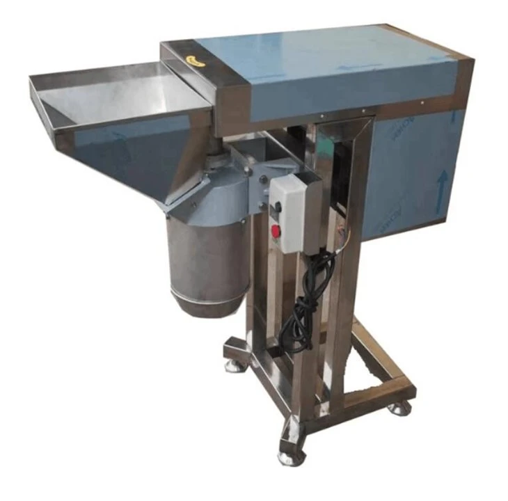 Commercial Garlic Shredder Machine