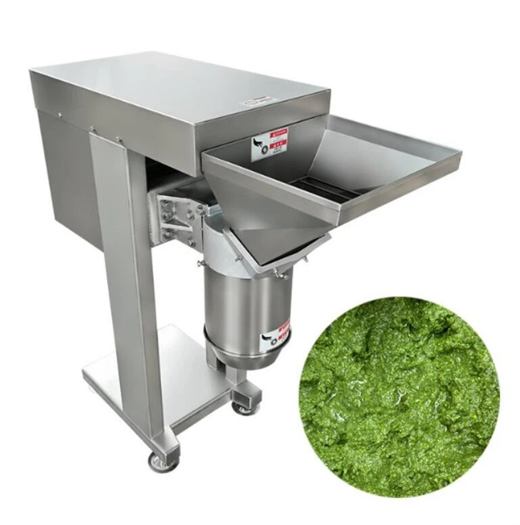 Ginger Garlic Paste Maker Machine