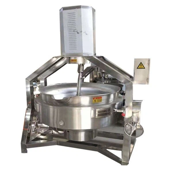 Industrial Steam Kettle
