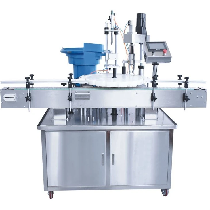 Liquid Pouch Filling Machine