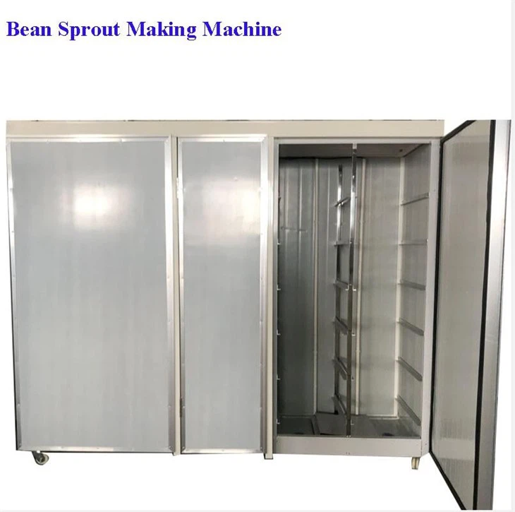 Multi Layered Automatic Bean Sprout Machine