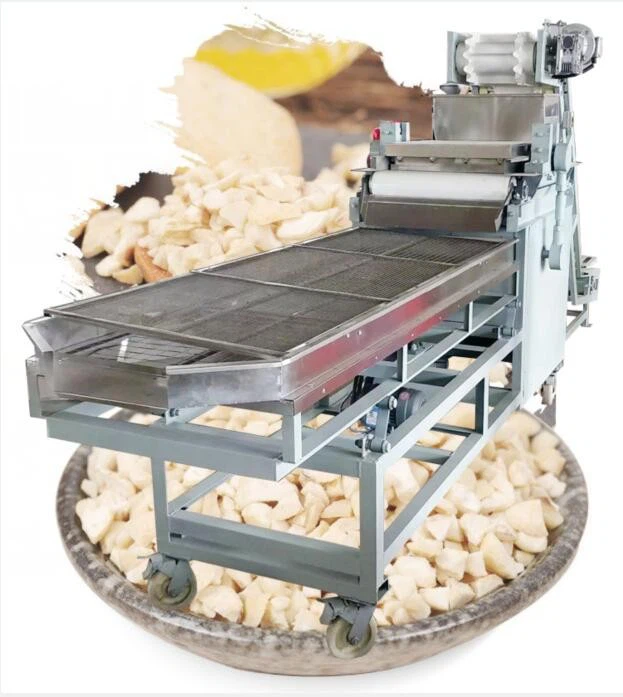 Pecan Grinder