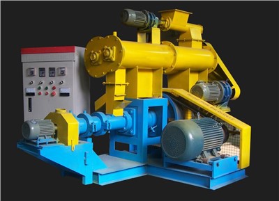 Плаваща захранваща машина