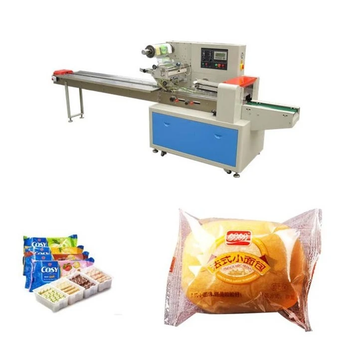 Soap Wrapping Machine