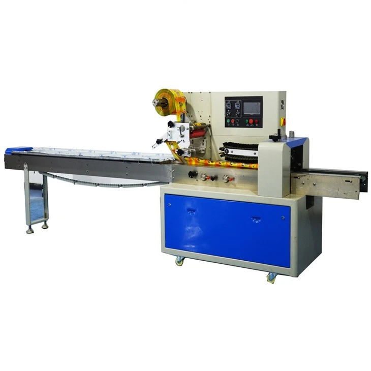 Soap Wrapping Machine