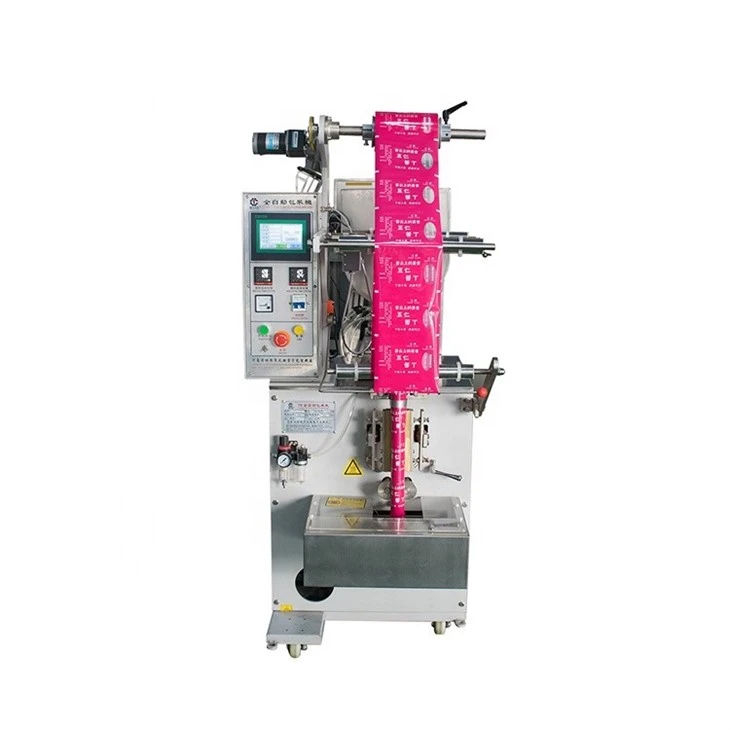 Tomato Paste Packaging Machine
