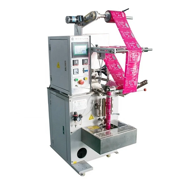 Tomato Paste Packaging Machine