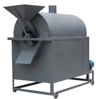 Машината за печене на ядки, закупена от кенийски клиенти, е изпратена